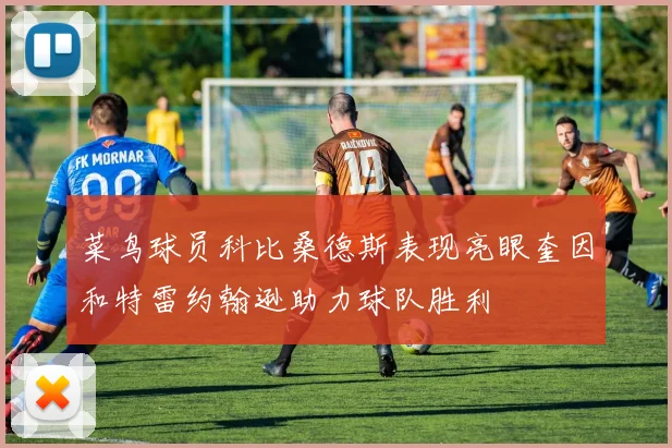 菜鸟球员科比桑德斯表现亮眼奎因和特雷约翰逊助力球队胜利